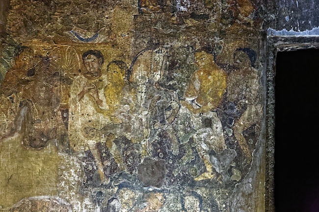 Grottes d'Ajanta-348
